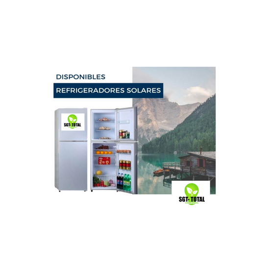 Refrigeradores solares , Refrigerador solar