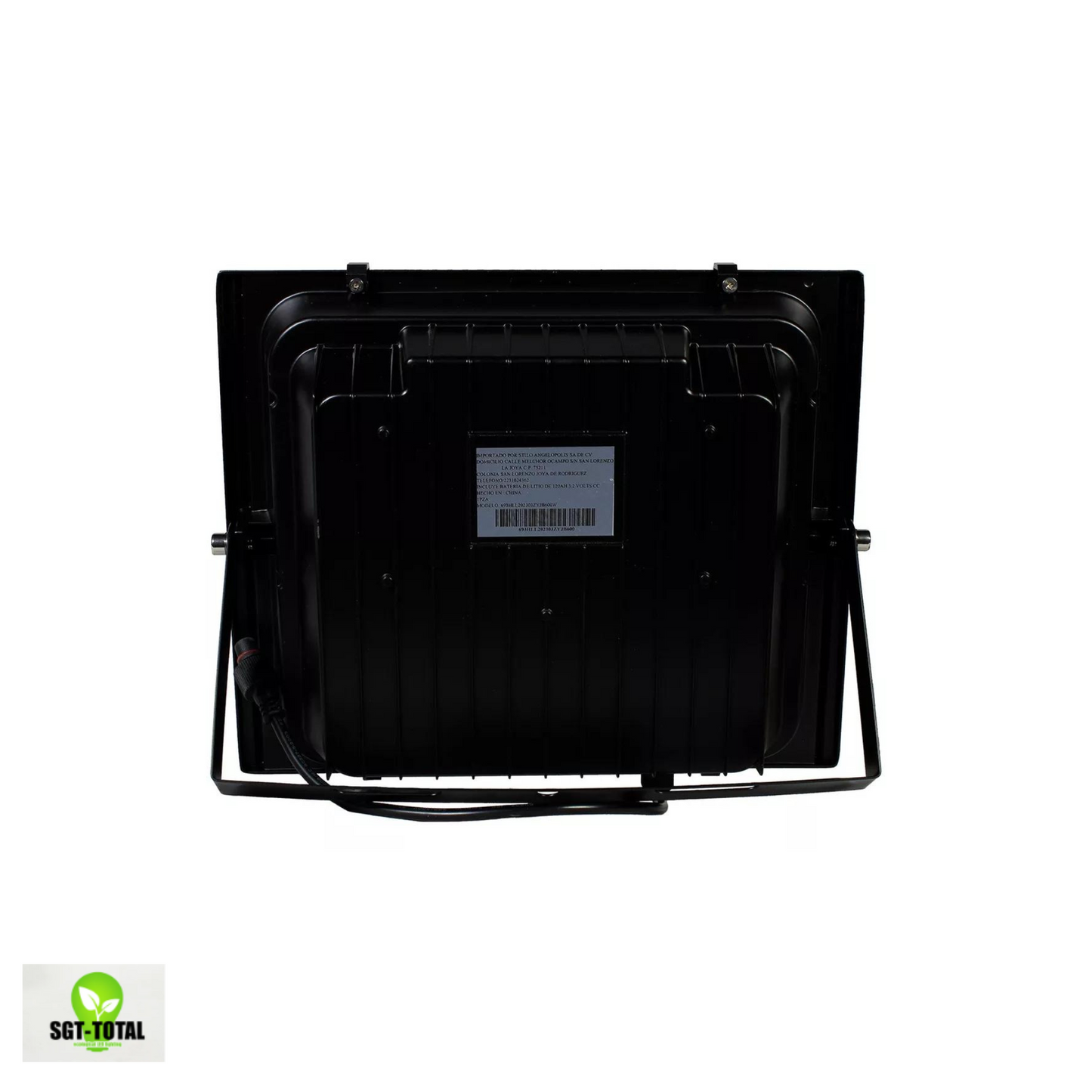 Reflector solar con panel 200W - 1,993 PESOS 400W - 2,090 PESOS 600W , 2,490 PESOS