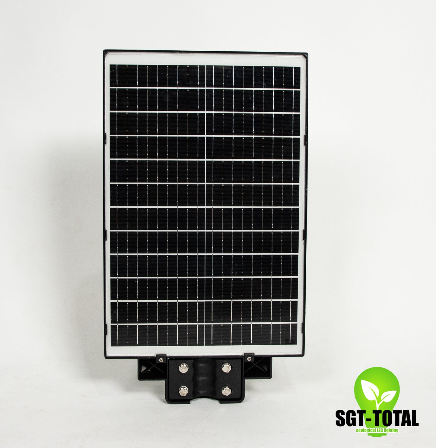 LAMPARA LED 200W PANEL SOLAR ESTANDAR SLIM ALUMBRADO PUBLICO CON CONTROL REMOTO
