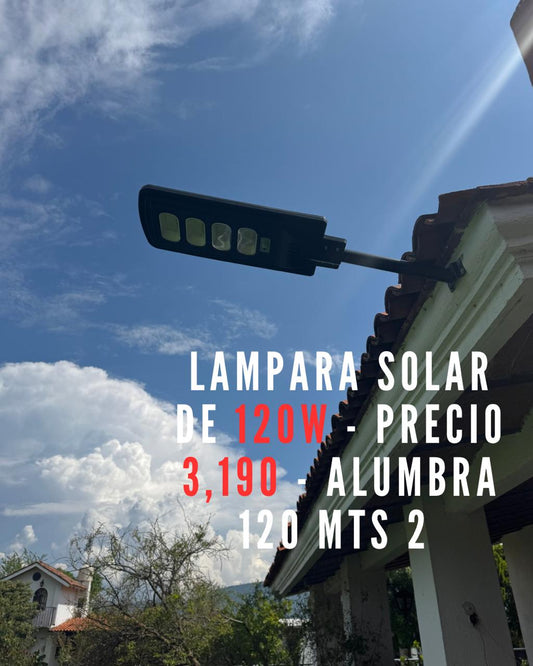 50 Preguntas Frecuentes sobre Lámparas Solares – SGT-TOTAL