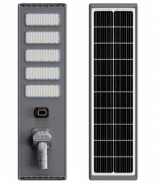 A - Luminaria 500w- 400w - 300w - solar Gama especial - Exterior potente