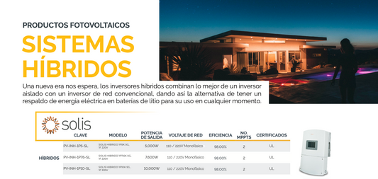 z Inversores SOLIS
