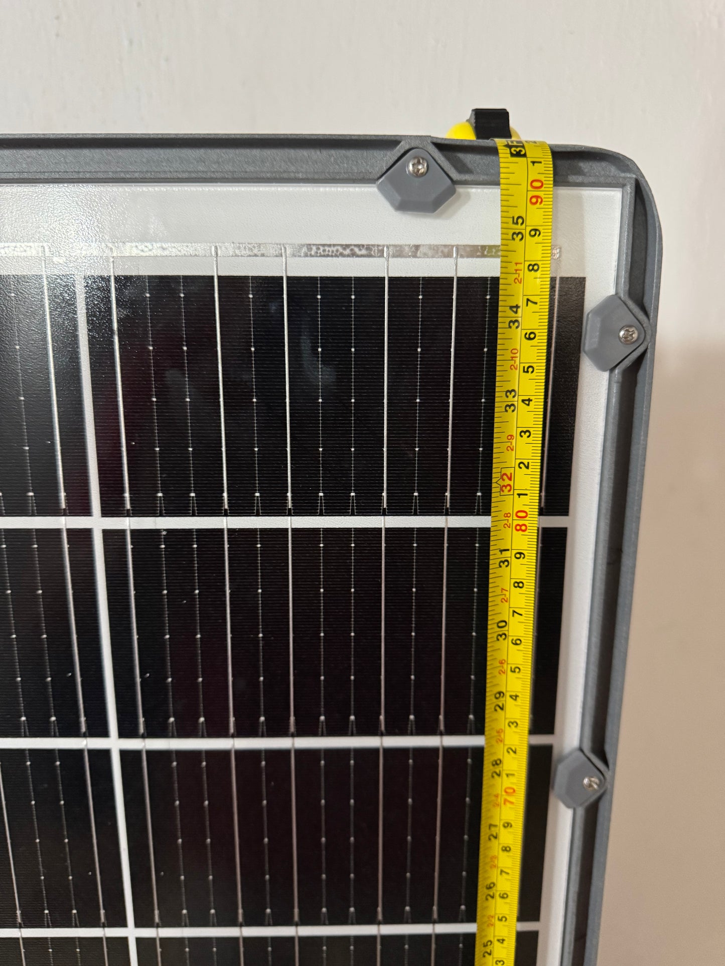 Lampara Solar Suburbana Autónoma  400W