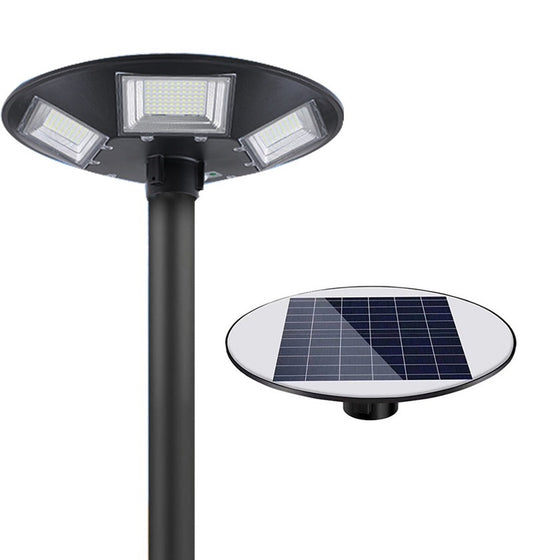 Punta de poste solar para farol 300w