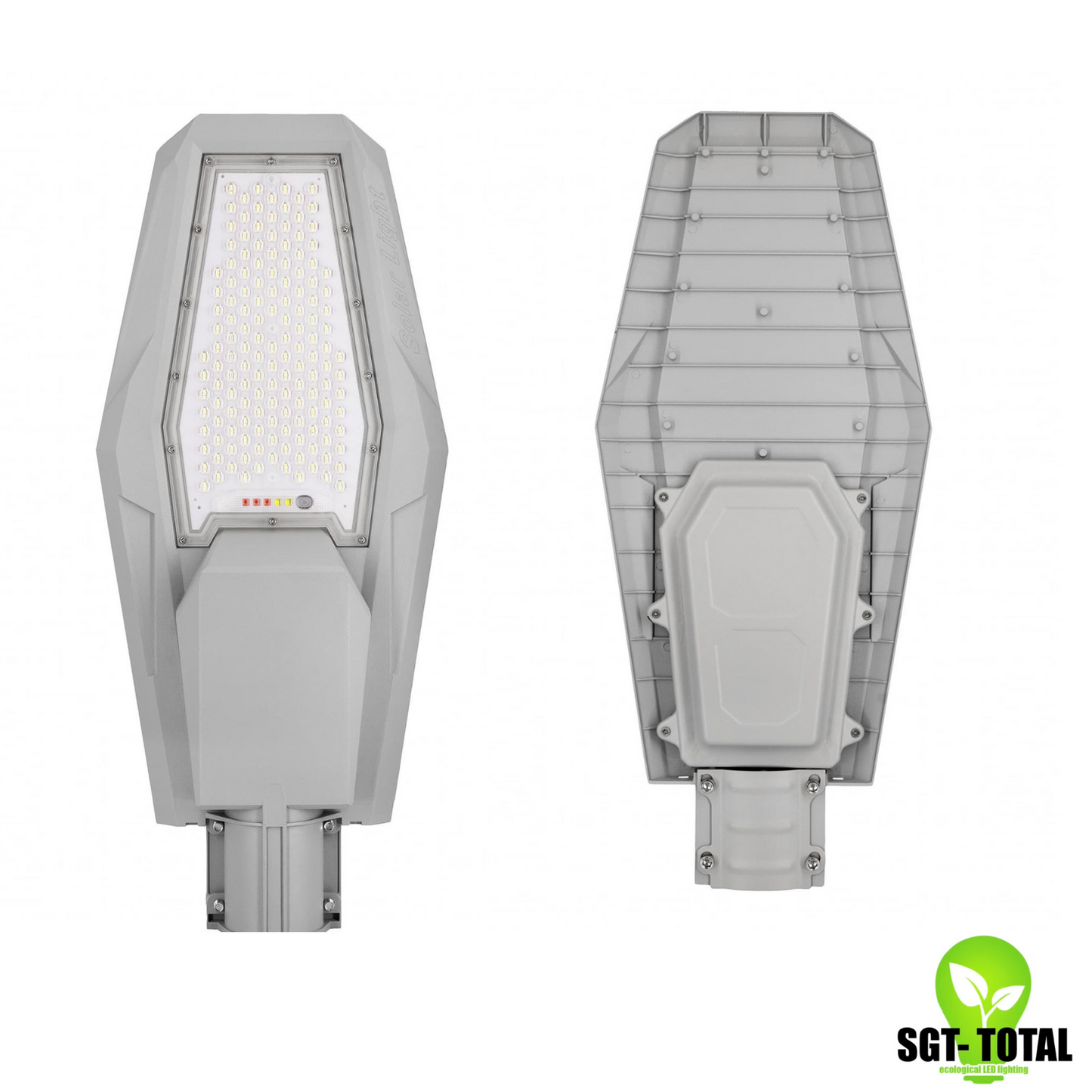 Modelos Estandar pro solar 200w ,400w  Luminarias solares de gama alta híbrida