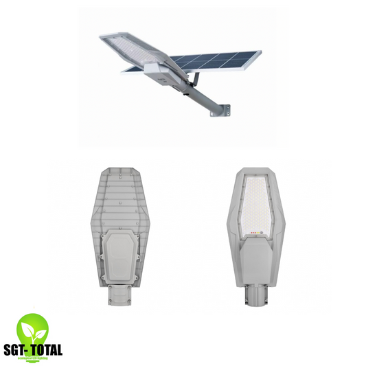 Modelos Estandar pro solar 200w ,400w Luminarias solares de gama alta híbrida
