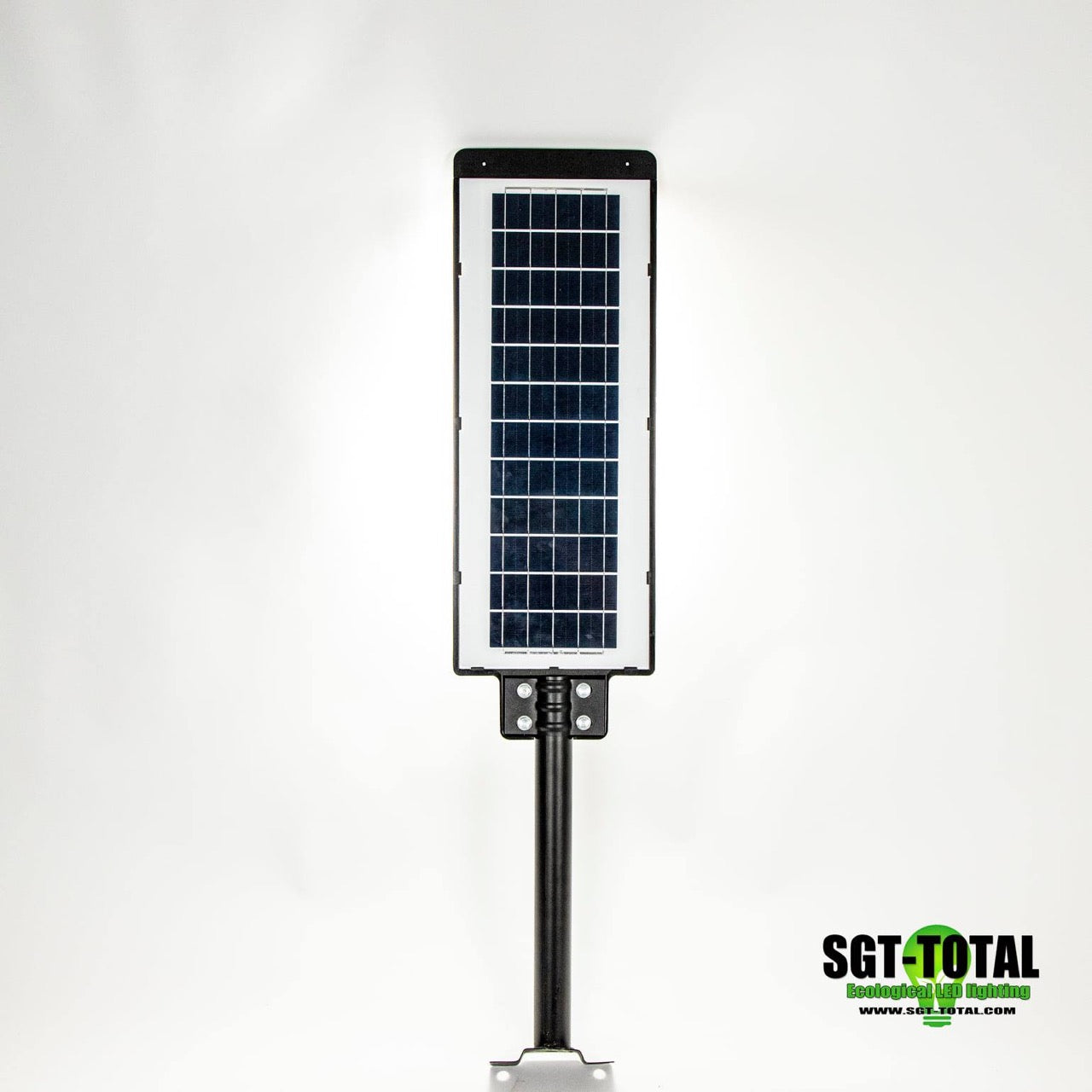 Luminaria LED Solar 120w Estandar slim