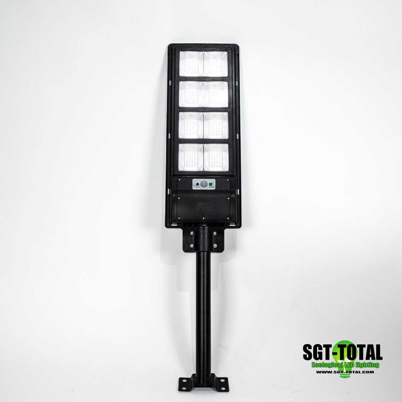 Luminaria LED Solar 120w Estandar slim